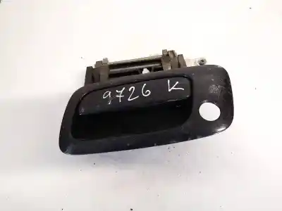 Автозапчастина б/у ліва передня зовнішня ручка для OPEL ZAFIRA, A 1999.04 - 2003.11 2.2 DTI 16V 92KW 2002.01 - 2005.06 Посилання на OEM IAM 260933585  