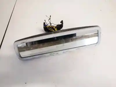 Piesă de schimb auto la mâna a doua oglindã retrovizoare interior pentru volkswagen passat b6 (3c2) 2.0 tdi referințe oem iam e11026141