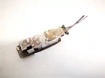 Автозапчастина б/у реєстрація пілот для volkswagen caddy ka/kb (2k) 2.0 sdi посилання на oem iam 3b0947291  