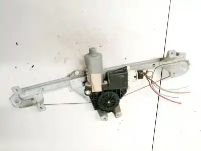 Peça sobressalente para automóvel em segunda mão elevador de vidros traseiro direito por opel omega b 2.0 16v cat (x 20 xev / l34) referências oem iam 90459124