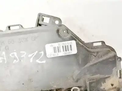 Автозапчастина б/у замок передніх дверей лівий для skoda octavia combi (1z5) 2.0 tdi посилання на oem iam 3d1837015  a00467