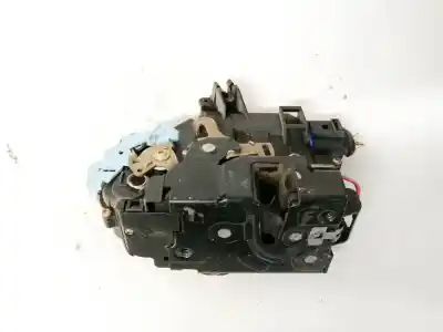 Автозапчастина б/у замок передніх дверей лівий для skoda octavia combi (1z5) 2.0 tdi посилання на oem iam 3d1837015  a00467