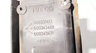 Автозапчастина б/у пластика для iveco daily combi 1989 -> 2.8 d посилання на oem iam 500331413  500343469,500343471