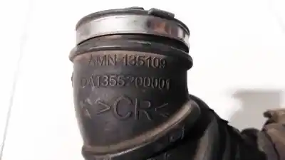 Автозапчастина б/у труба для mitsubishi colt vi (z3_a, z2_a) 1.3 (z21a) посилання на oem iam mn135109  a1355200001