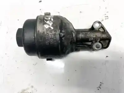 Peça sobressalente para automóvel em segunda mão suporte do filtro de óleo por seat ibiza (6j5) 1.2 12v referências oem iam 03d115403d
