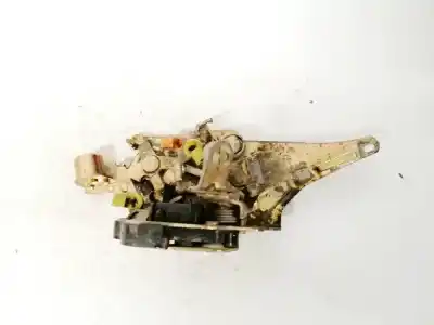 Peça sobressalente para automóvel em segunda mão fechadura da porta traseira direita por opel omega b 2.0 16v cat (x 20 xev / l34) referências oem iam 