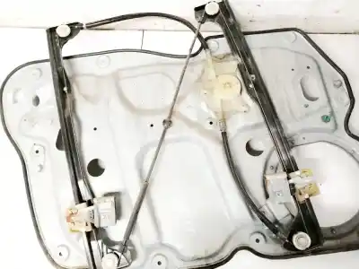 Автозапчасти б/у регулятор стекла переднего правого за volkswagen caddy ka/kb (2k) 2.0 sdi ссылки oem iam 1t0837756  0507572203, 2040405