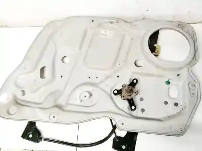 Автозапчасти б/у регулятор стекла переднего правого за volkswagen caddy ka/kb (2k) 2.0 sdi ссылки oem iam 1t0837756