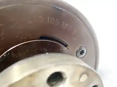 Pezzo di ricambio per auto di seconda mano albero a gomiti per volkswagen passat variant (3b6) 1.8 20v turbo riferimenti oem iam 050105189b  