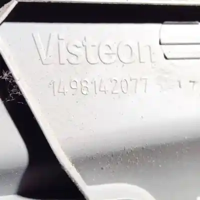 Автозапчастина б/у пластика для fiat scudo furgón (272) 1.6 jtdm cat посилання на oem iam 1498142077  