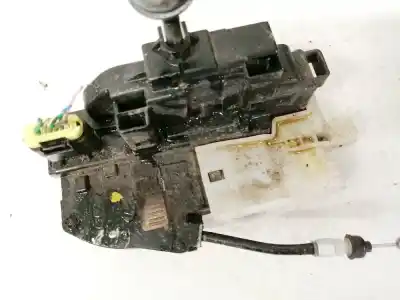 Pezzo di ricambio per auto di seconda mano serratura porta anteriore sinistra per kia ceed (ed) 1.6 crdi 115 riferimenti oem iam   