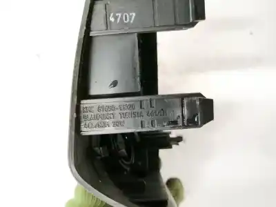 Pezzo di ricambio per auto di seconda mano plastica per kia ceed (ed) 1.6 crdi 115 riferimenti oem iam 876501h020  87650-1h020