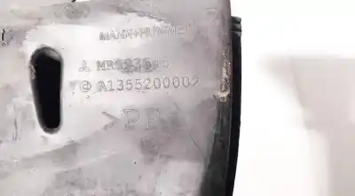 Автозапчастина б/у труба для mitsubishi colt vi (z3_a, z2_a) 1.3 (z21a) посилання на oem iam mr993548  a1355200002