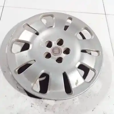 Second-hand car spare part hub caps for fiat doblo ii (152) 1.3 16v jtd cat oem iam references 51894538