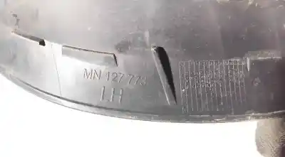Second-hand car spare part left bumper grille for mitsubishi colt vi (z3_a, z2_a) 1.3 (z21a) oem iam references mn127773  