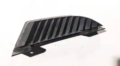 Second-hand car spare part left bumper grille for mitsubishi colt vi (z3_a, z2_a) 1.3 (z21a) oem iam references mn127773  