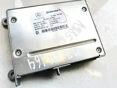 Peça sobressalente para automóvel em segunda mão  por MERCEDES-BENZ ML, W164 2005.06 - 2009.07  Referências OEM IAM A2118701885  UH06MM01FC