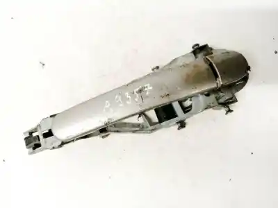 Автозапчастина б/у зовнішня ручка передня прав для skoda octavia combi (1z5) 1.9 tdi dpf посилання на oem iam 1k0837885a