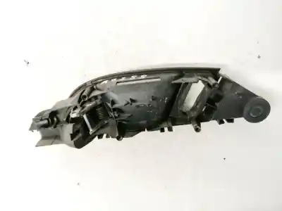 Автозапчасти б/у внутренняя задняя правая ручка за audi q7 (4l) 3.0 tdi ссылки oem iam 4l0837020  