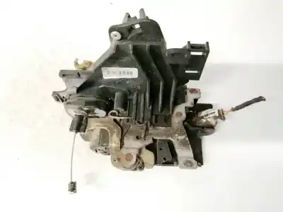Автозапчасти б/у замок передней правой двери за volkswagen caddy ka/kb (2k) 2.0 sdi ссылки oem iam 3b1837016