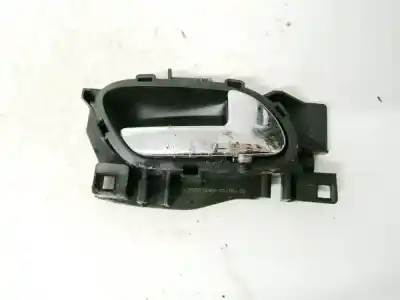Автозапчасти б/у внутри передней правой ручки за CITROEN C4 PICASSO 1.6 16V HDi FAP ссылки OEM IAM 96555516VD  