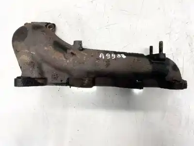 Pezzo di ricambio per auto di seconda mano collettore di scarico per toyota avensis wagon (t25) 2.0 d-4d executive riferimenti oem iam 27040