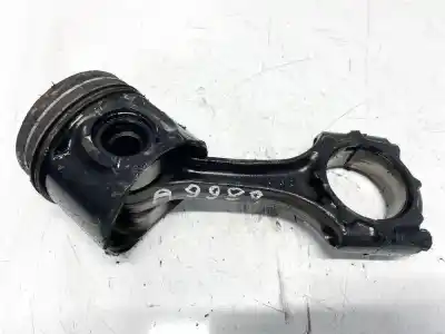 Pezzo di ricambio per auto di seconda mano pistone per toyota avensis wagon (t25) 2.0 d-4d executive riferimenti oem iam 