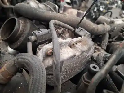 Pezzo di ricambio per auto di seconda mano scatola della farfalla per audi a6 avant (4f5) 3.0 tdi quattro riferimenti oem iam   