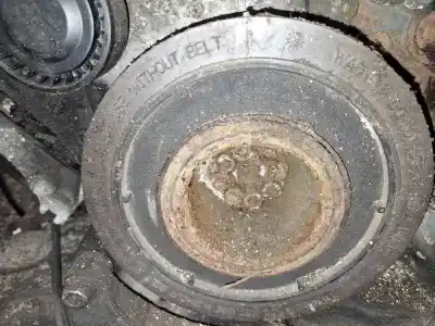 Peça sobressalente para automóvel em segunda mão polia do virabrequim por audi a6 avant (4f5) 3.0 tdi quattro referências oem iam 057105251