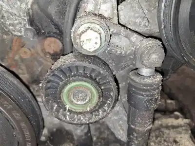 Peça sobressalente para automóvel em segunda mão esticador de correia por audi a6 avant (4f5) 3.0 tdi quattro referências oem iam 