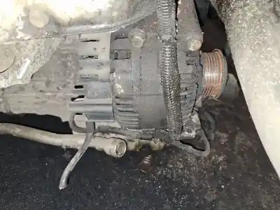 Second-hand car spare part Alternator for AUDI A6 AVANT (4F5) 2.4 OEM IAM references 06E903016G  