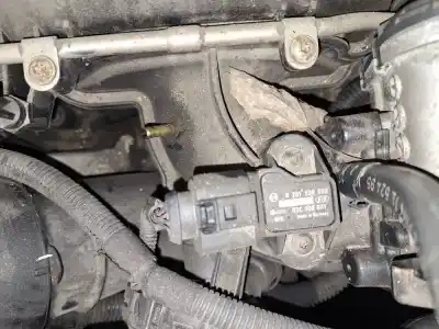 Автозапчасти б/у датчик давления за audi a6 avant (4f5) 2.4 ссылки oem iam 0261230095  