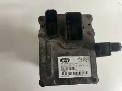 Pièce détachée automobile d'occasion boitier de commande boîte de vitesse automatique pour citroen c4 picasso 1.6 16v hdi fap références oem iam 9674693580  bc.0101511.d, mm_bvmp_mcp_cem1, pm0074553d