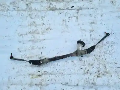 Peça sobressalente para automóvel em segunda mão caixa de direção por nissan note (e11e) 1.5 dci turbodiesel cat referências oem iam 6900002818