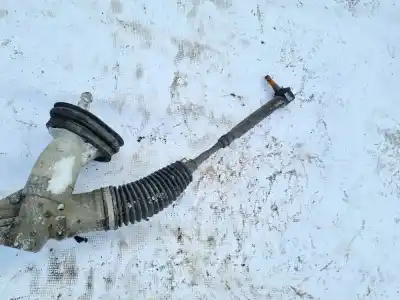 Peça sobressalente para automóvel em segunda mão caixa de direção por nissan note (e11e) 1.5 dci turbodiesel cat referências oem iam 6900002818  