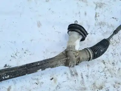 Peça sobressalente para automóvel em segunda mão caixa de direção por nissan note (e11e) 1.5 dci turbodiesel cat referências oem iam 6900002818  