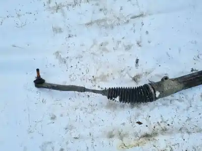 Peça sobressalente para automóvel em segunda mão caixa de direção por nissan note (e11e) 1.5 dci turbodiesel cat referências oem iam 6900002818  