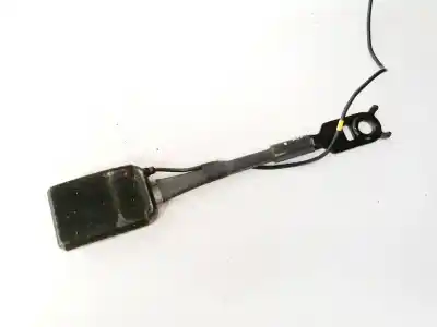 Second-hand car spare part right front seat belt buckle for mitsubishi space star (dg0) 1.9 di-d cat oem iam references 7492363