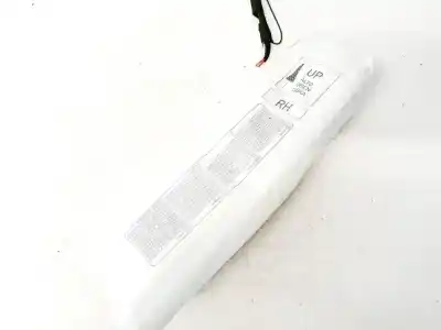 Автозапчастина б/у ліва бічна подушка безпеки для ford ka (ccu) 1.3 tdci cat посилання на oem iam 34027257b  34024859d