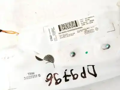 Автозапчастина б/у ліва бічна подушка безпеки для ford ka (ccu) 1.3 tdci cat посилання на oem iam 34027257b  34024859d