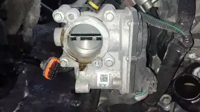 Peça sobressalente para automóvel em segunda mão borboleta de admissão por dacia sandero 0.9 tce cat referências oem iam 161206038r