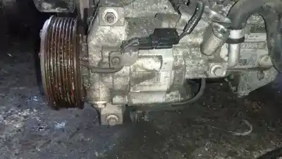 Peça sobressalente para automóvel em segunda mão compressor de ar condicionado a/a a/c por dacia sandero 0.9 tce cat referências oem iam z0015421b