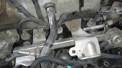 Peça sobressalente para automóvel em segunda mão régua / rampa de injetores por dacia sandero 0.9 tce cat referências oem iam 175201470r