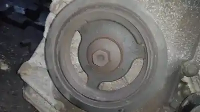 Peça sobressalente para automóvel em segunda mão polia do virabrequim por dacia sandero 0.9 tce cat referências oem iam 