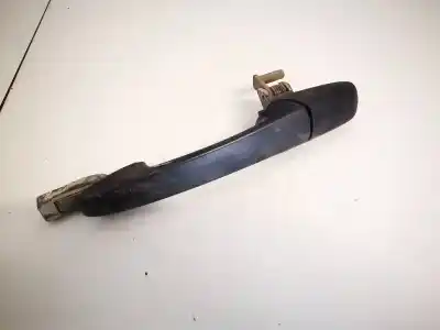 Second-hand car spare part exterior right rear door handle for mazda 2 (dy) 1.25 (dy3w) oem iam references 