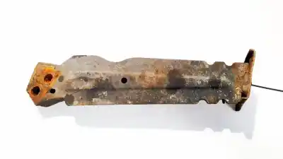 Автозапчастина б/у передній бампер підсилення для ford ka (ccu) 1.3 tdci cat посилання на oem iam   