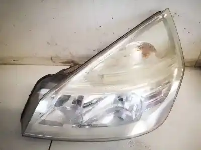 Автозапчасти б/у левая фара за renault espace iv (jk0) 2.0 dci diesel fap cat ссылки oem iam 8200394712