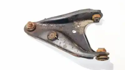 Peça sobressalente para automóvel em segunda mão braço de suspensão inferior esquerdo dianteiro por dacia sandero 0.9 tce cat referências oem iam 