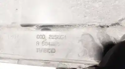Автозапчастина б/у пластика для iveco daily combi 1989 -> 2.8 d посилання на oem iam 225054  a504
