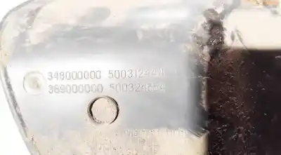 Автозапчасти б/у пластик за iveco daily combi 1989 -> 2.8 d ссылки oem iam 500312444  348000000